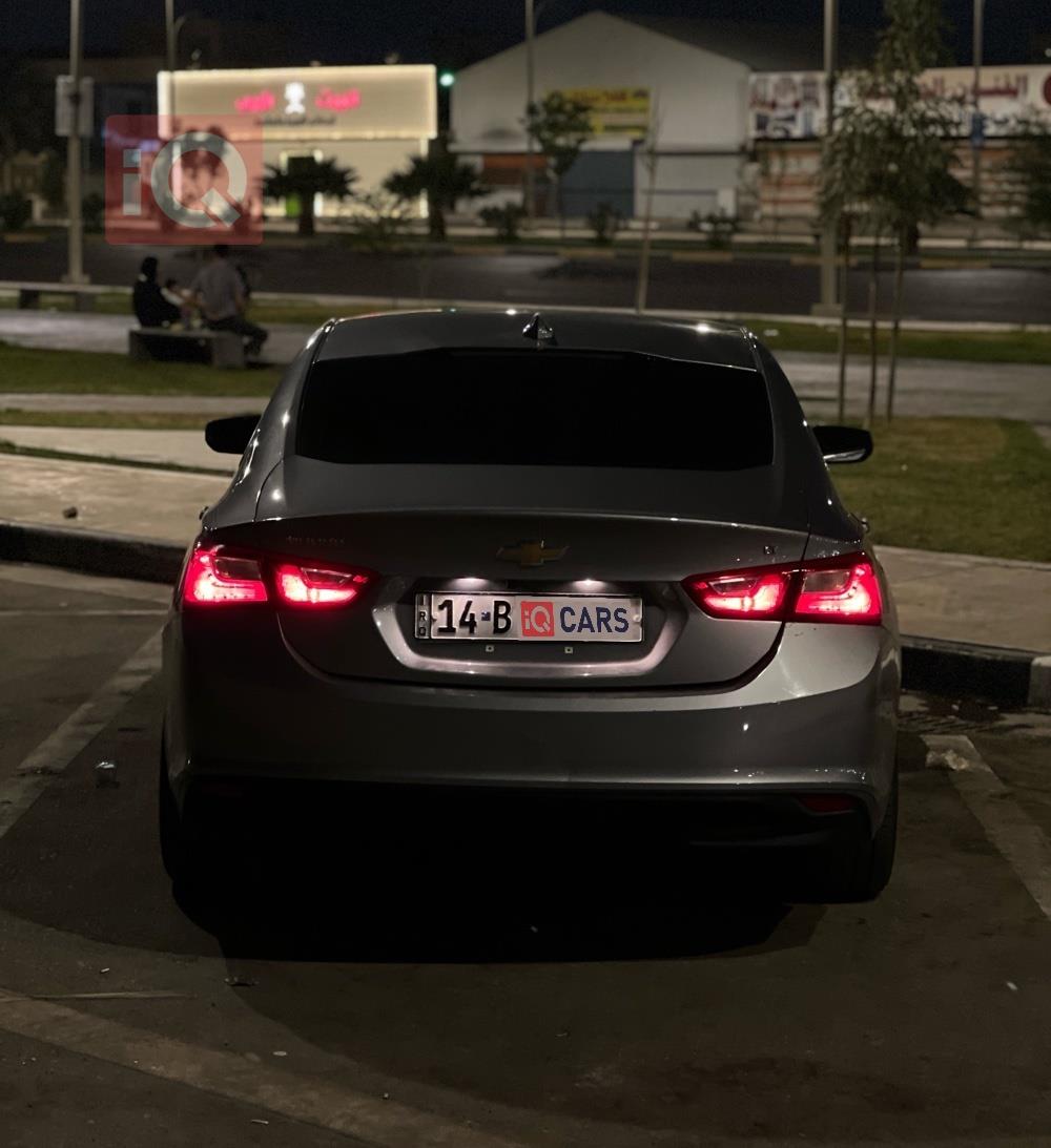 شيفروليه ماليبو